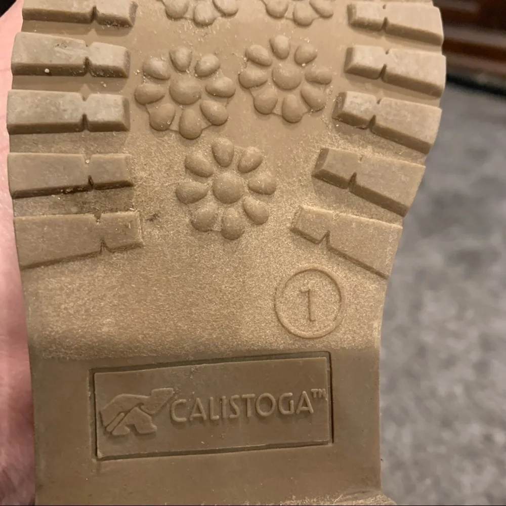 Kids Calistoga Hiking Boot